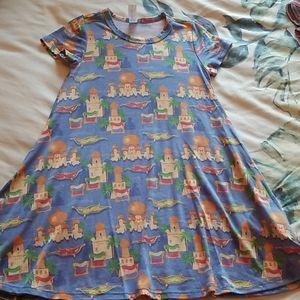 Ambrie Girls Swing Dress